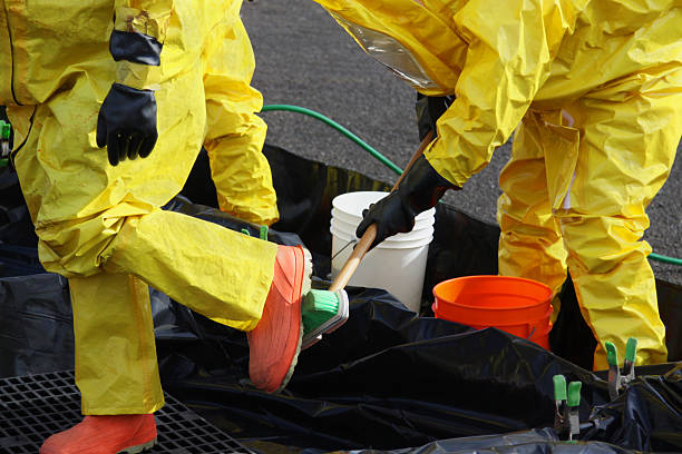 Licensed Biohazard service in Riverside, MD - Dulley Family Biohazard Services